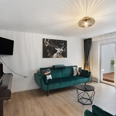 Kerbe Apartment *