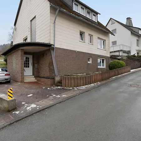 Kerbe Apartment *
