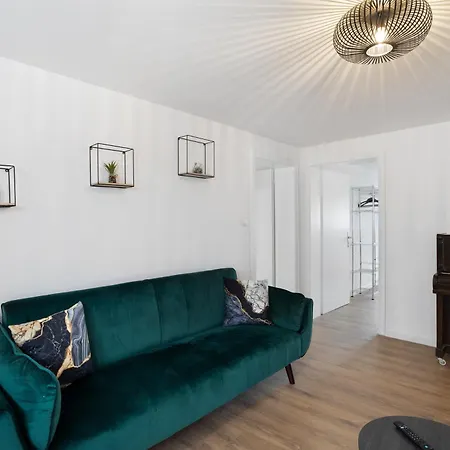 Kerbe Appartement Willingen (Upland)