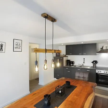 Kerbe Appartement Willingen (Upland)