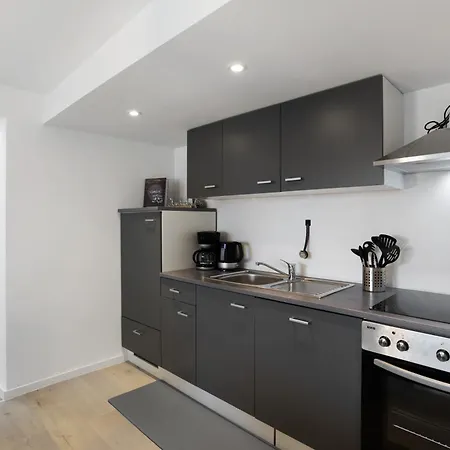 Appartement Kerbe Willingen (Upland)