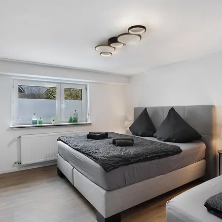 Appartement Kerbe Willingen (Upland)