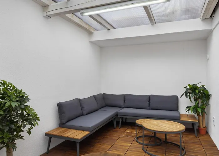 Kerbe 아파트 빌링겐