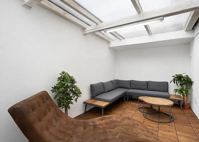 Kerbe 아파트 빌링겐