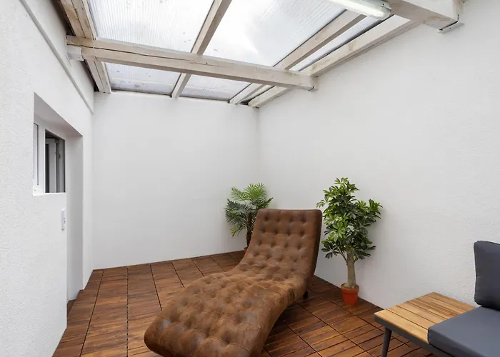 아파트 Kerbe 빌링겐